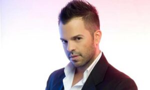 nikos apergis